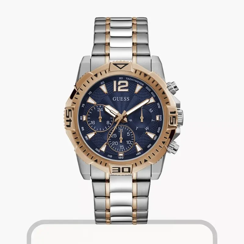 Guess Commander Multi-function Men’s Watch | GW0056G5